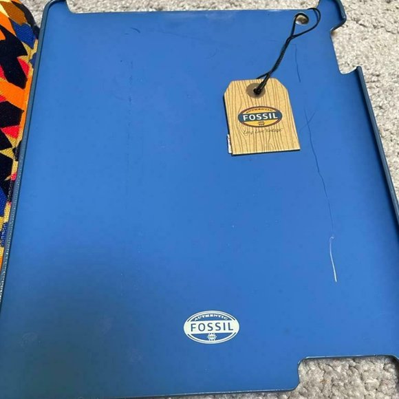 Fossil Authentic Long Bunker TABLET Camo Cover MULTI SL4125188 - Picture 4 of 12